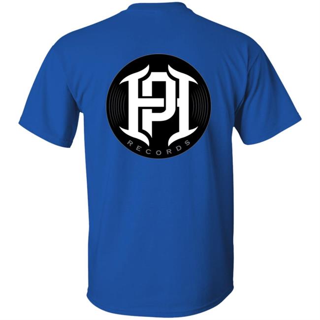 Hp Records Merch HP logo Shirt Hp Records Merch HP logo Shirt