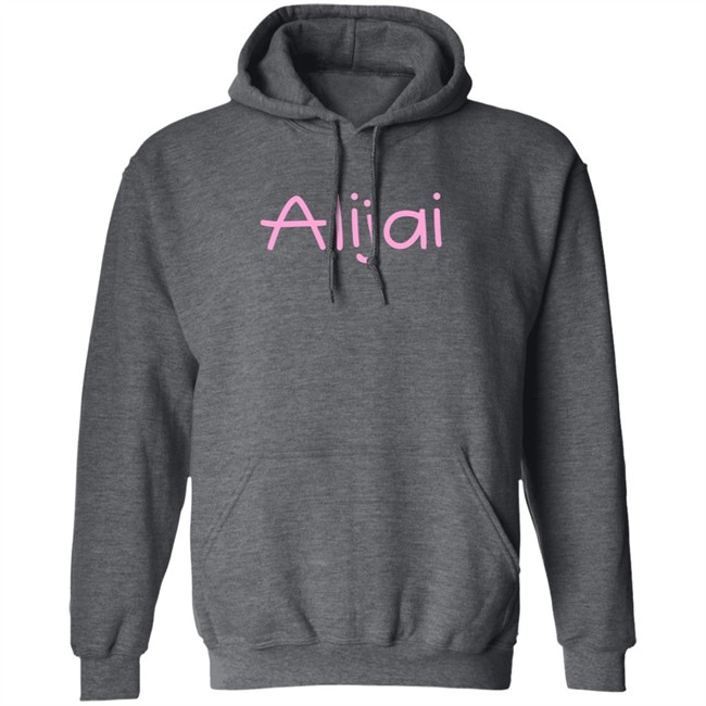 Lexii Alijai Merch Black Alijai Hoodie Lexii Alijai Merch Black Alijai Hoodie