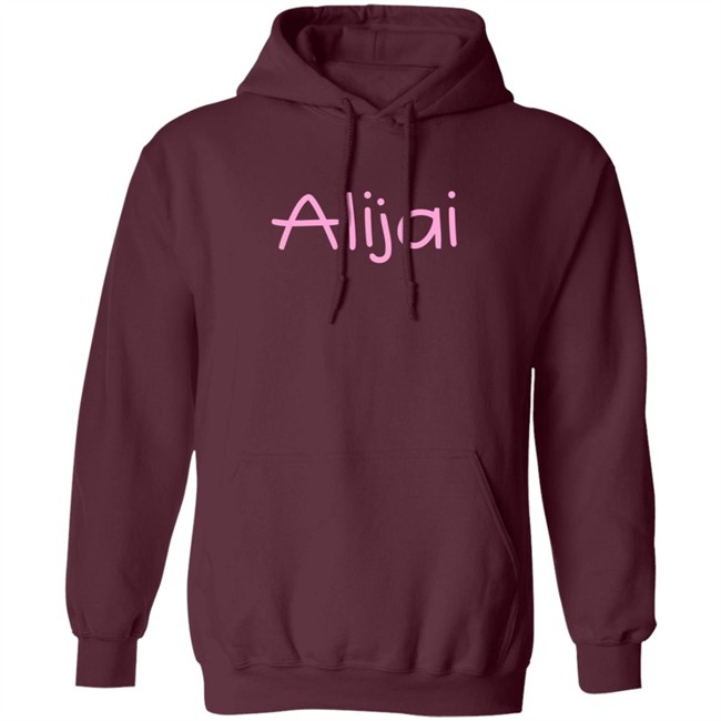 Lexii Alijai Merch Black Alijai Hoodie Lexii Alijai Merch Black Alijai Hoodie