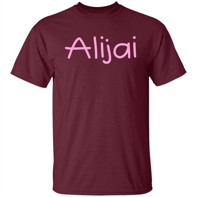 Lexii Alijai Merch Black Alijai Hoodie Lexii Alijai Merch Black Alijai Hoodie