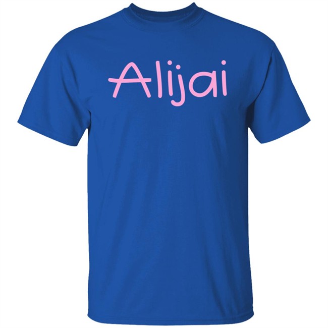 Lexii Alijai Merch Black Alijai Hoodie Lexii Alijai Merch Black Alijai Hoodie