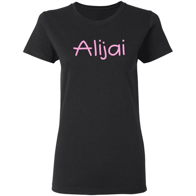 Lexii Alijai Merch Black Alijai Hoodie Lexii Alijai Merch Black Alijai Hoodie