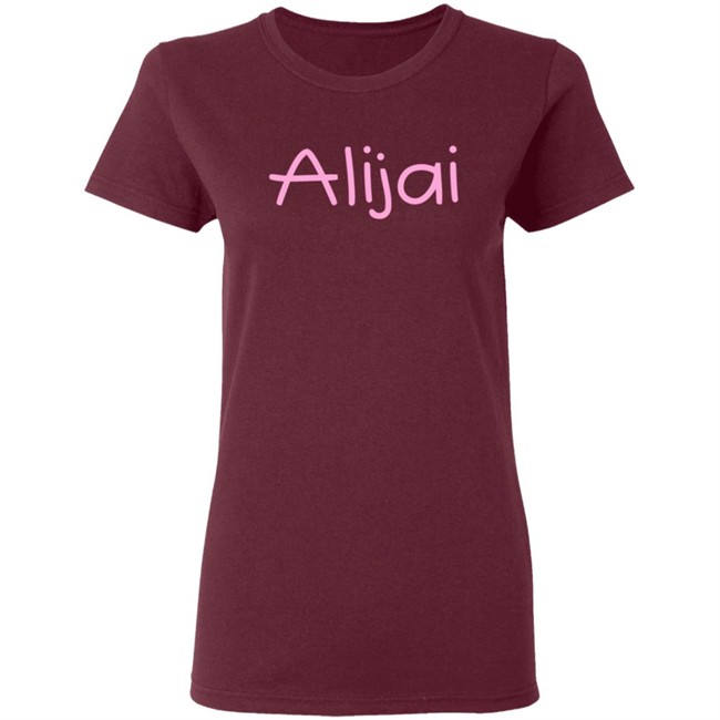 Lexii Alijai Merch Black Alijai Hoodie Lexii Alijai Merch Black Alijai Hoodie