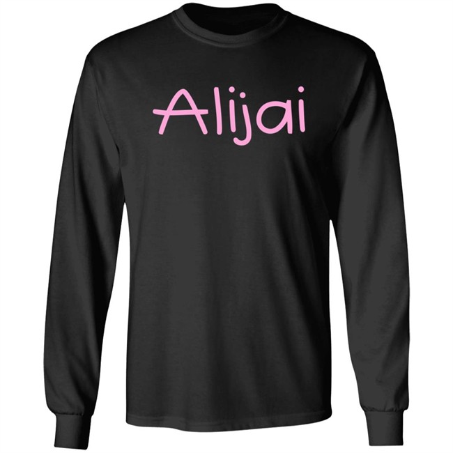 Lexii Alijai Merch Black Alijai Hoodie Lexii Alijai Merch Black Alijai Hoodie