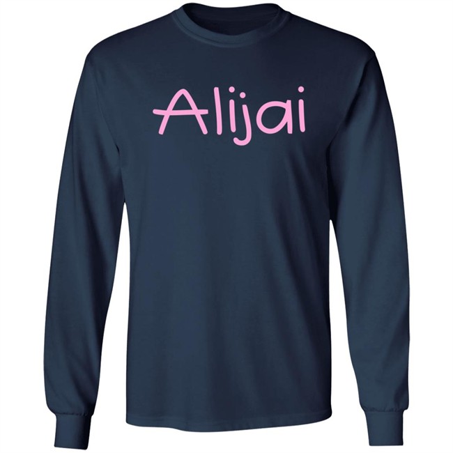 Lexii Alijai Merch Black Alijai Hoodie Lexii Alijai Merch Black Alijai Hoodie