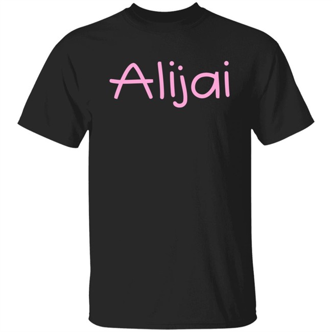 Lexii Alijai Merch Black Alijai Hoodie Lexii Alijai Merch Black Alijai Hoodie