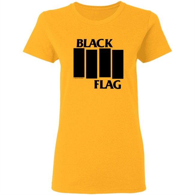 Black Flag T Shirt Black Flag T Shirt