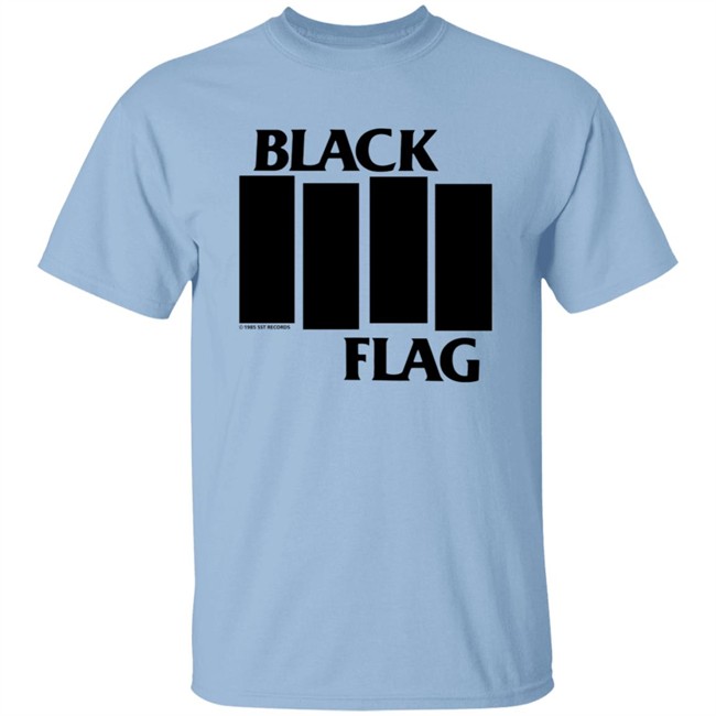 Black Flag T Shirt Black Flag T Shirt