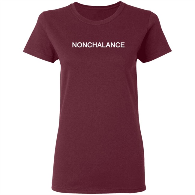Nonchalance Sweatshirt David Rose Nonchalance Hoodie Shirt Nonchalance Sweatshirt David Rose Nonchalance Hoodie Shirt