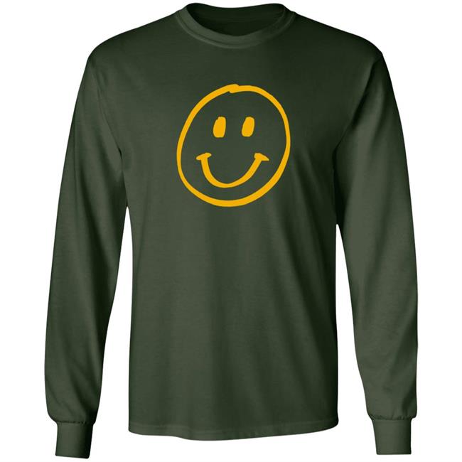 Theo Von Merch Be Good To Yourself Forest Green Hoodie Theo Von Merch Be Good To Yourself Forest Green Hoodie