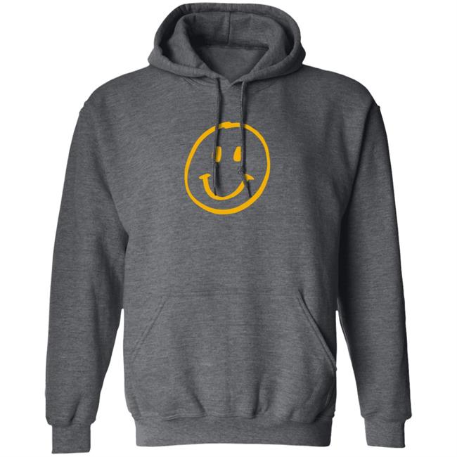 Theo Von Merch Be Good To Yourself Forest Green Hoodie Theo Von Merch Be Good To Yourself Forest Green Hoodie