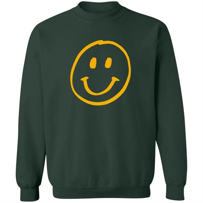 Theo Von Merch Be Good To Yourself Forest Green Hoodie Theo Von Merch Be Good To Yourself Forest Green Hoodie