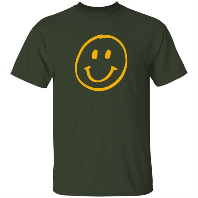 Theo Von Merch Be Good To Yourself Forest Green Hoodie Theo Von Merch Be Good To Yourself Forest Green Hoodie