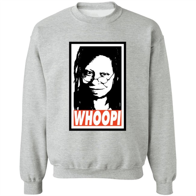 Whoopi Sweatshirt