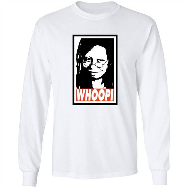 Whoopi Sweatshirt Whoopi Sweatshirt