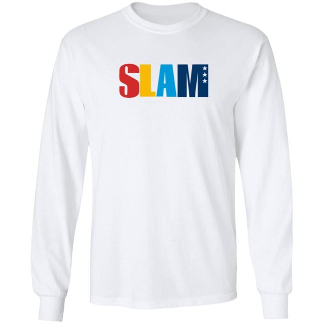 Slam Good Merch Slam Baseline Hoodie Slam Good Merch Slam Baseline Hoodie