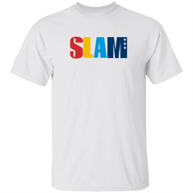 Slam Good Merch Slam Baseline Hoodie Slam Good Merch Slam Baseline Hoodie