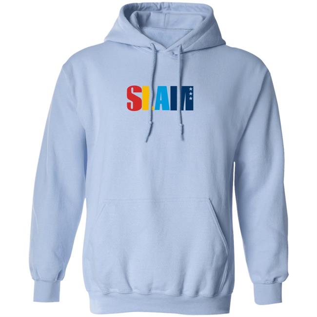 Slam Good Merch Slam Baseline Hoodie Slam Good Merch Slam Baseline Hoodie