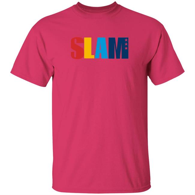 Slam Good Merch Slam Baseline Hoodie Slam Good Merch Slam Baseline Hoodie