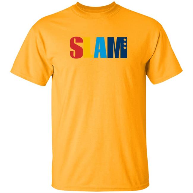 Slam Good Merch Slam Baseline Hoodie Slam Good Merch Slam Baseline Hoodie