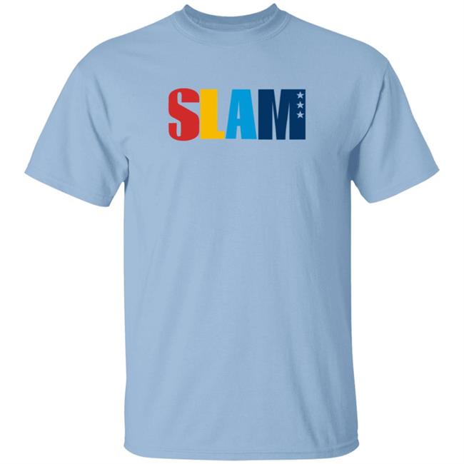 Slam Good Merch Slam Baseline Hoodie Slam Good Merch Slam Baseline Hoodie