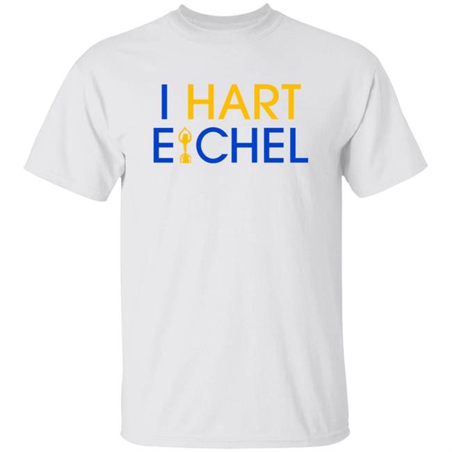 Trainwreck Sports I Hart Eichel T Shirt