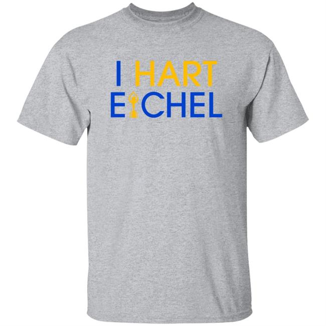 Trainwreck Sports I Hart Eichel T Shirt Trainwreck Sports I Hart Eichel T Shirt
