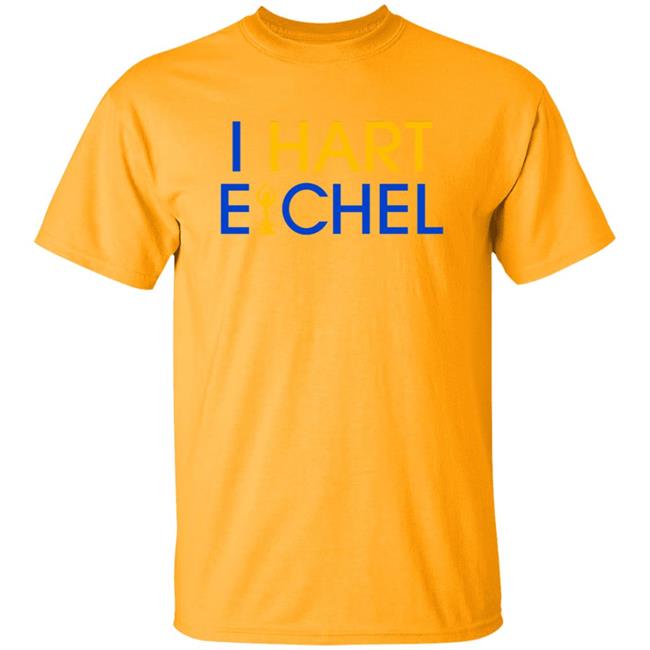 Trainwreck Sports I Hart Eichel T Shirt Trainwreck Sports I Hart Eichel T Shirt