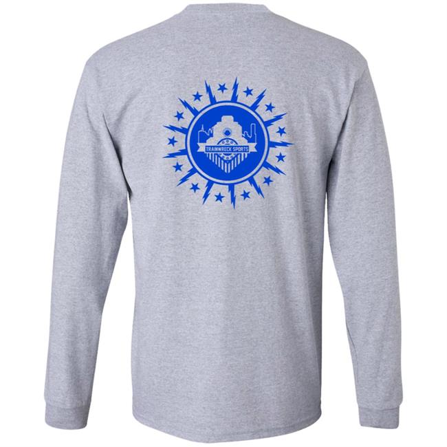 Trainwreck Sports I Hart Eichel T Shirt Trainwreck Sports I Hart Eichel T Shirt