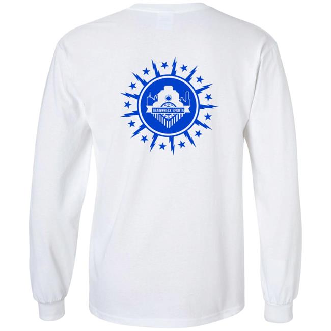 Trainwreck Sports I Hart Eichel T Shirt Trainwreck Sports I Hart Eichel T Shirt