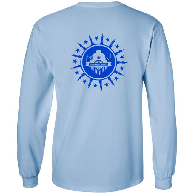 Trainwreck Sports I Hart Eichel T Shirt Trainwreck Sports I Hart Eichel T Shirt