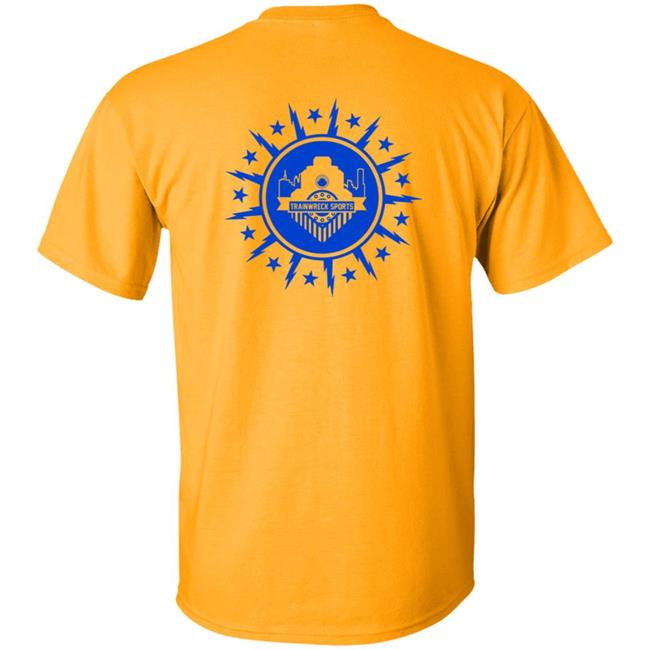 Trainwreck Sports I Hart Eichel T Shirt Trainwreck Sports I Hart Eichel T Shirt
