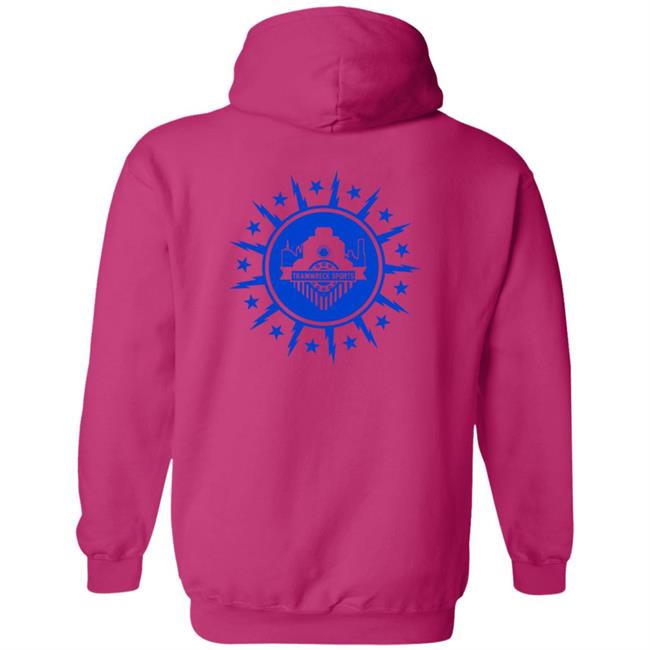 Trainwreck Sports I Hart Eichel T Shirt Trainwreck Sports I Hart Eichel T Shirt