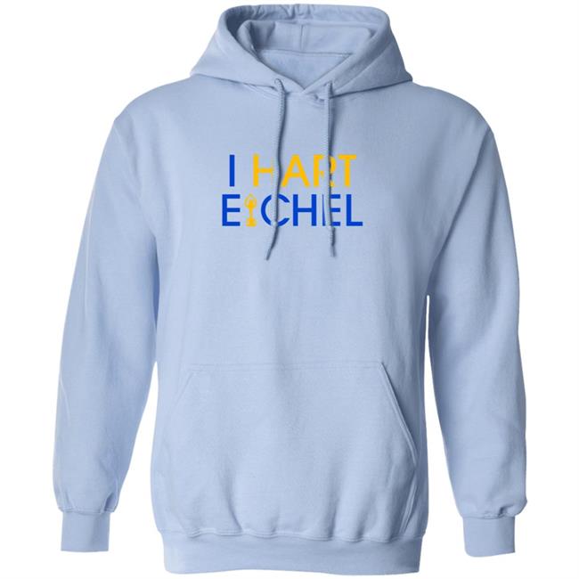 Trainwreck Sports I Hart Eichel T Shirt Trainwreck Sports I Hart Eichel T Shirt