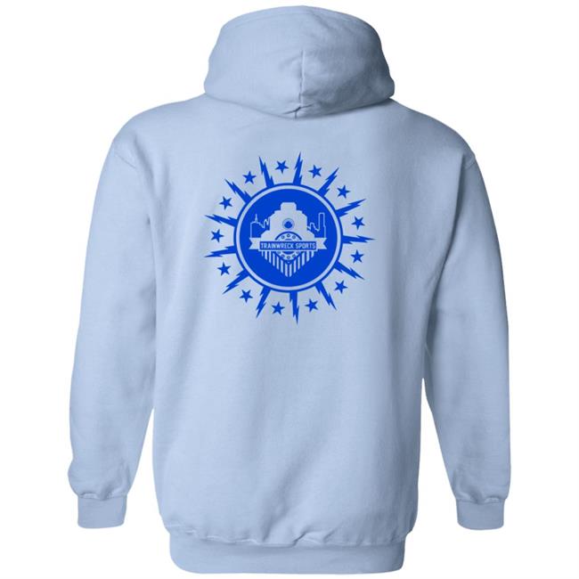 Trainwreck Sports I Hart Eichel T Shirt Trainwreck Sports I Hart Eichel T Shirt