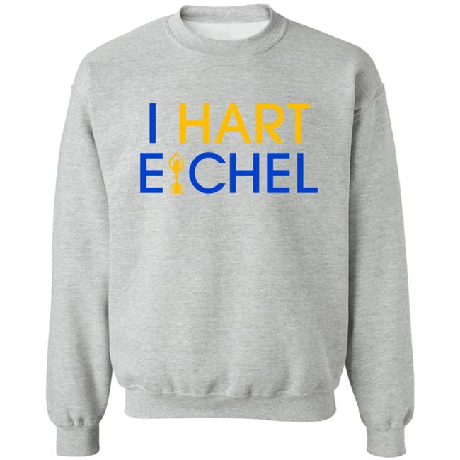 Trainwreck Sports I Hart Eichel T Shirt Trainwreck Sports I Hart Eichel T Shirt