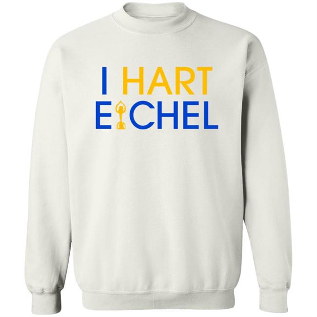 Trainwreck Sports I Hart Eichel T Shirt Trainwreck Sports I Hart Eichel T Shirt