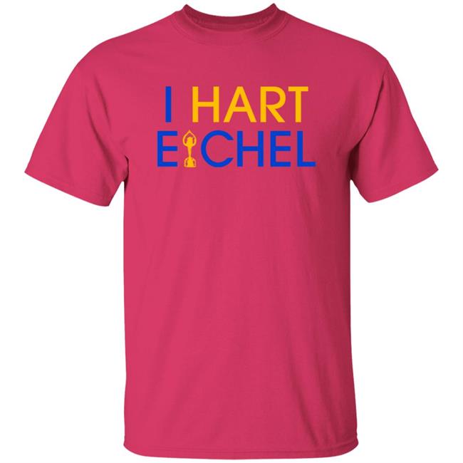 Trainwreck Sports I Hart Eichel T Shirt Trainwreck Sports I Hart Eichel T Shirt