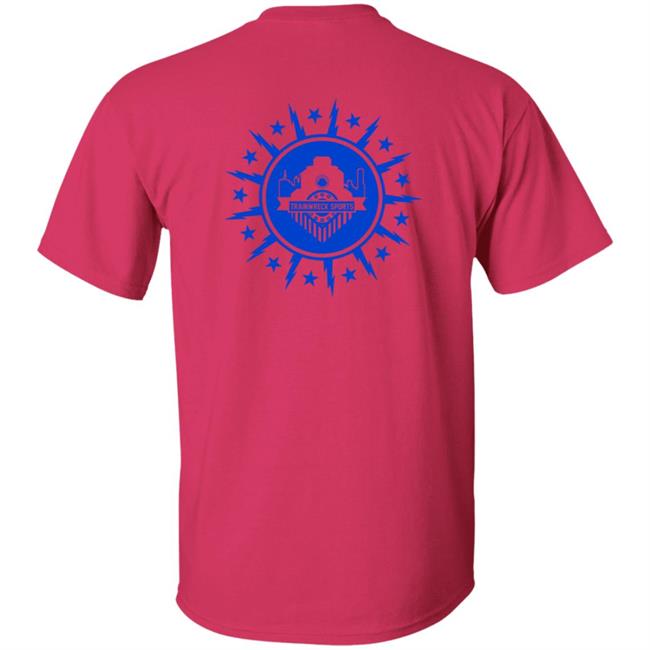 Trainwreck Sports I Hart Eichel T Shirt Trainwreck Sports I Hart Eichel T Shirt