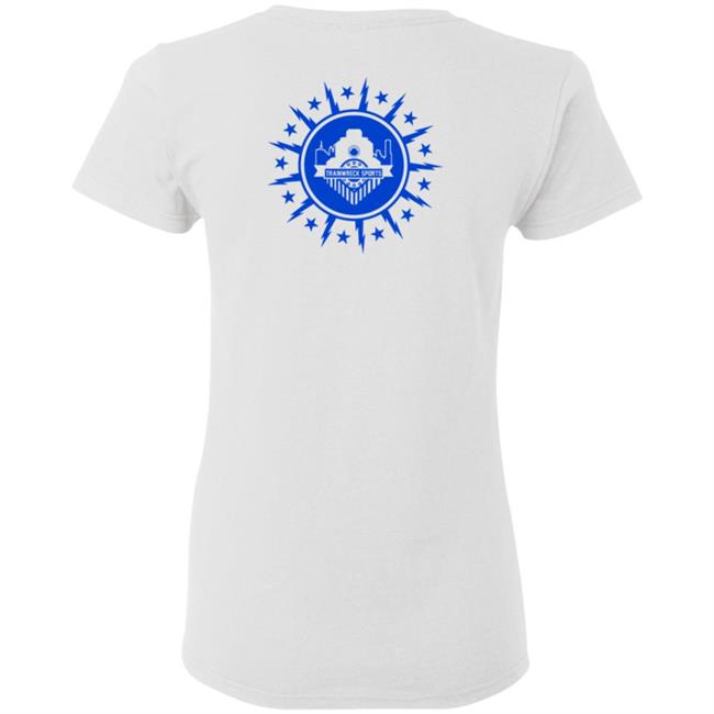 Trainwreck Sports I Hart Eichel T Shirt Trainwreck Sports I Hart Eichel T Shirt