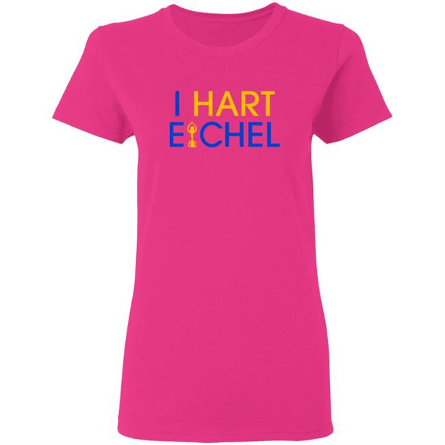 Trainwreck Sports I Hart Eichel T Shirt Trainwreck Sports I Hart Eichel T Shirt