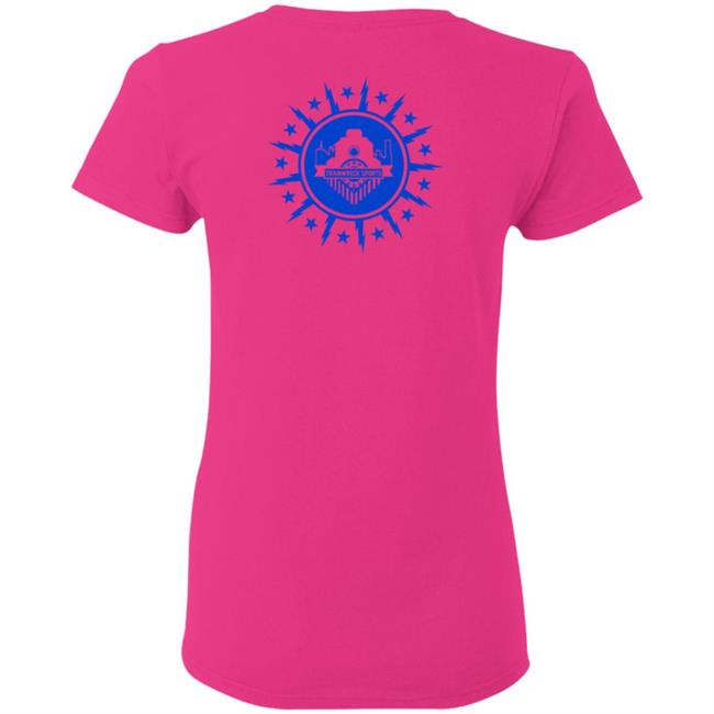 Trainwreck Sports I Hart Eichel T Shirt Trainwreck Sports I Hart Eichel T Shirt