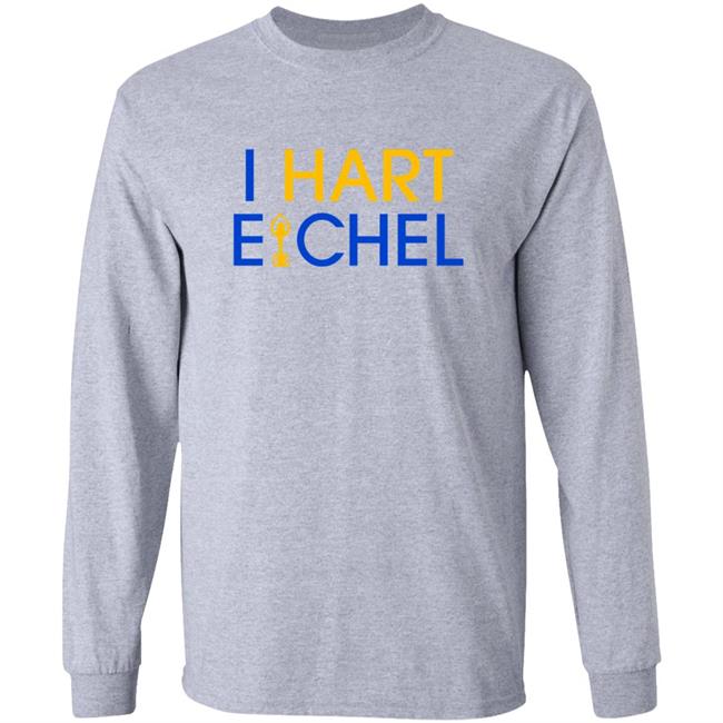 Trainwreck Sports I Hart Eichel T Shirt Trainwreck Sports I Hart Eichel T Shirt