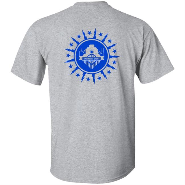 Trainwreck Sports I Hart Eichel T Shirt Trainwreck Sports I Hart Eichel T Shirt