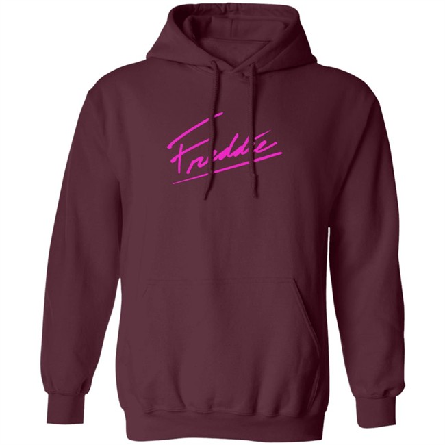 Freddie Gibbs Merch Logo Hoodie Freddie Gibbs Merch Logo Hoodie