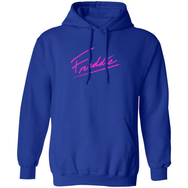 Freddie Gibbs Merch Logo Hoodie Freddie Gibbs Merch Logo Hoodie