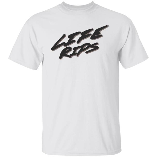 Chris Delia Merch Life Rips Sandstorm Shirt