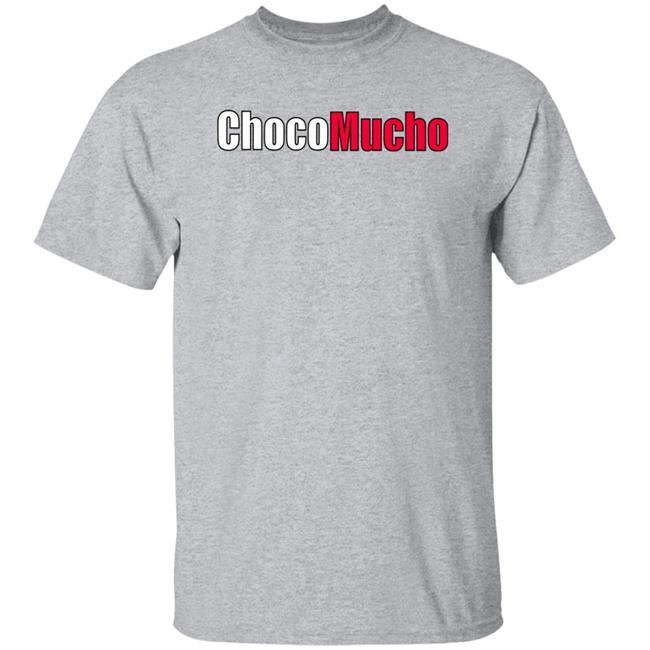 Choco Mucho Shirt Des Isa Alecmft2