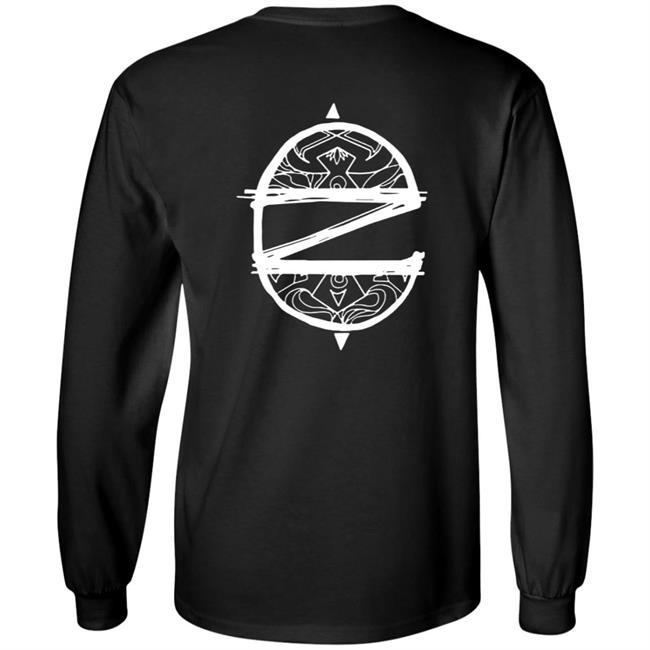 Clozee Merch Logo Shirt Hoodie Clozee Merch Logo Shirt Hoodie
