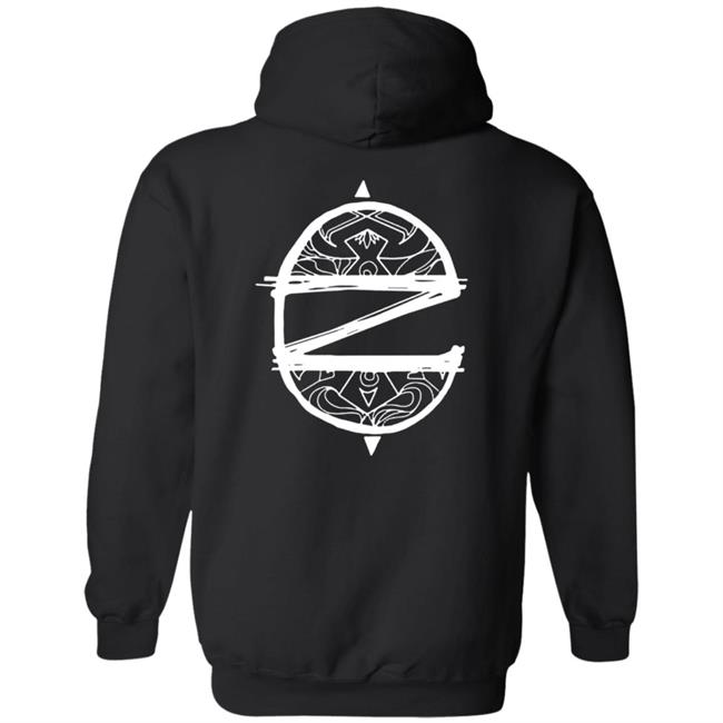 Clozee Merch Logo Shirt Hoodie Clozee Merch Logo Shirt Hoodie
